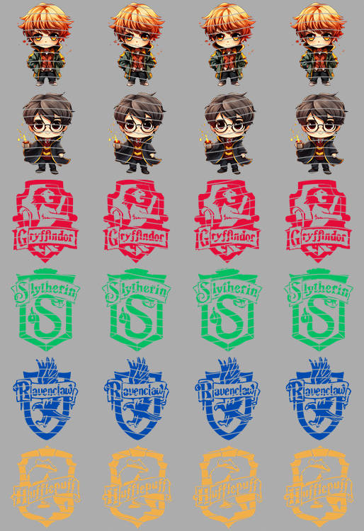A5 kiss cut-321